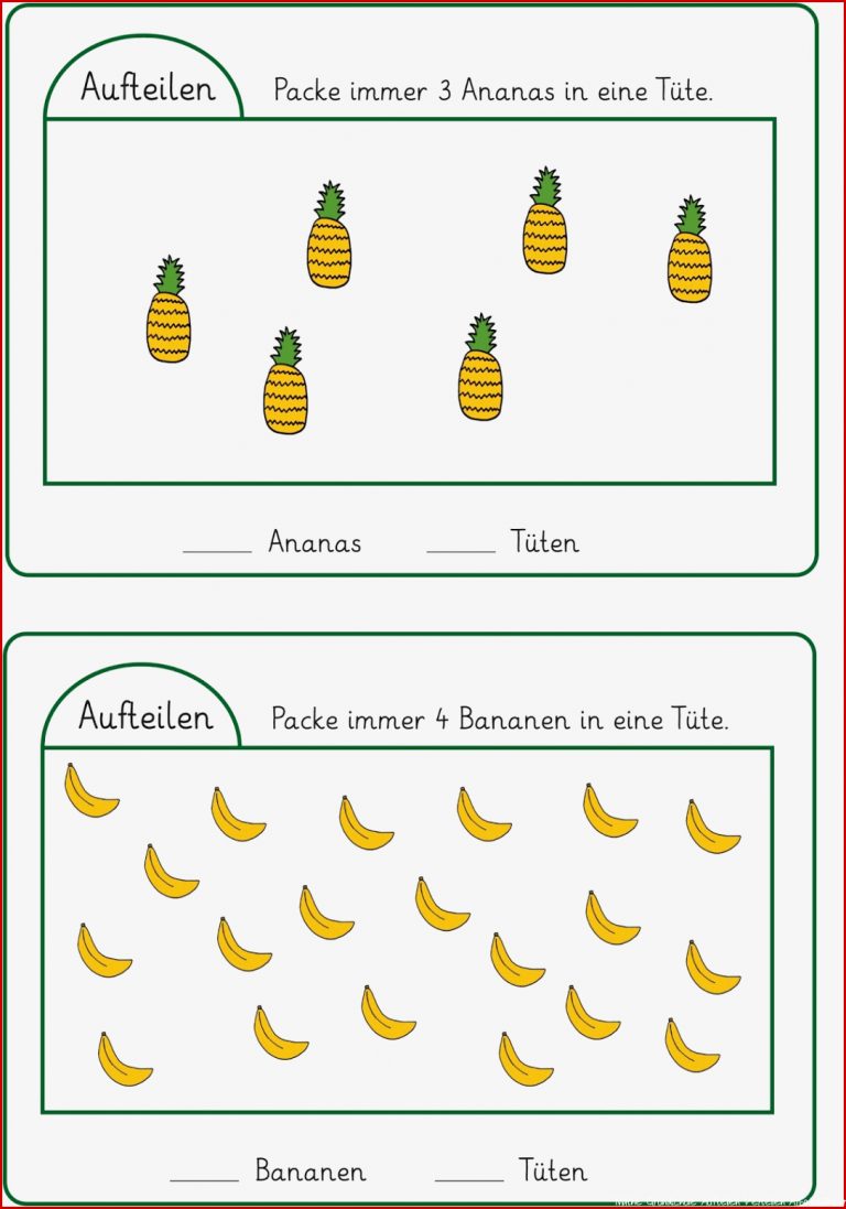 Lernstübchen Aufteilen