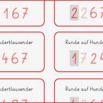 Lernstübchen Große Zahlen Runden