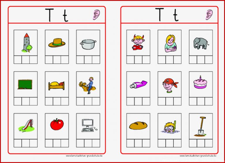 LernstÃ¼bchen - Grundschule