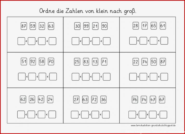 Lernstübchen Grundschule