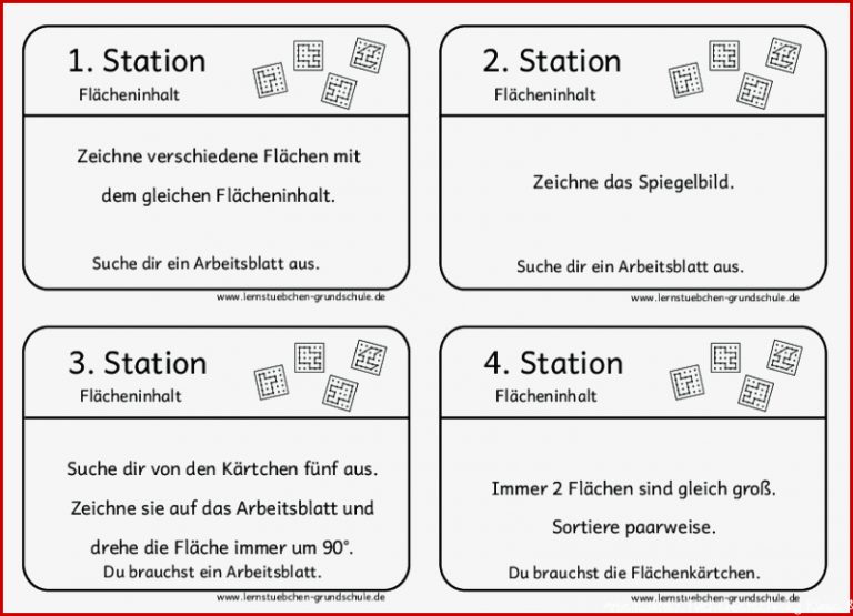 Lernstübchen - Grundschule