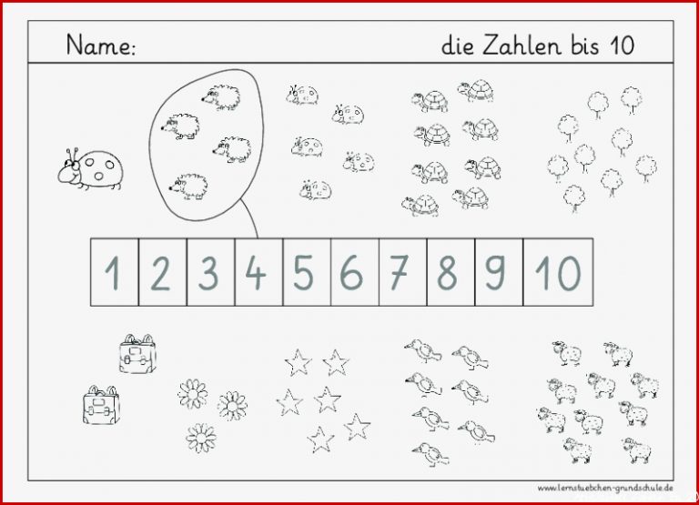 LernstÃ¼bchen - Grundschule