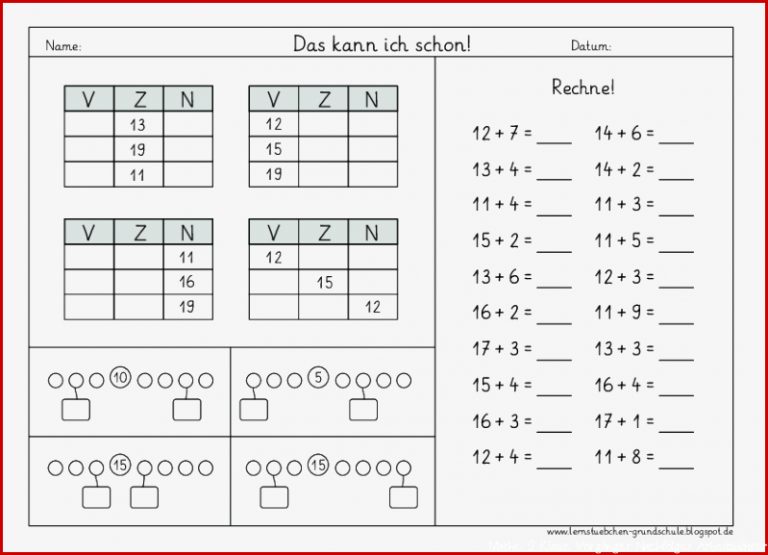 Lernstübchen Grundschule