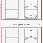 Lernstübchen Muster übertragen Für Linkshänder 1