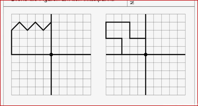 Lernstübchen Neue Arbeitsblätter Zur Drehsymmetrie
