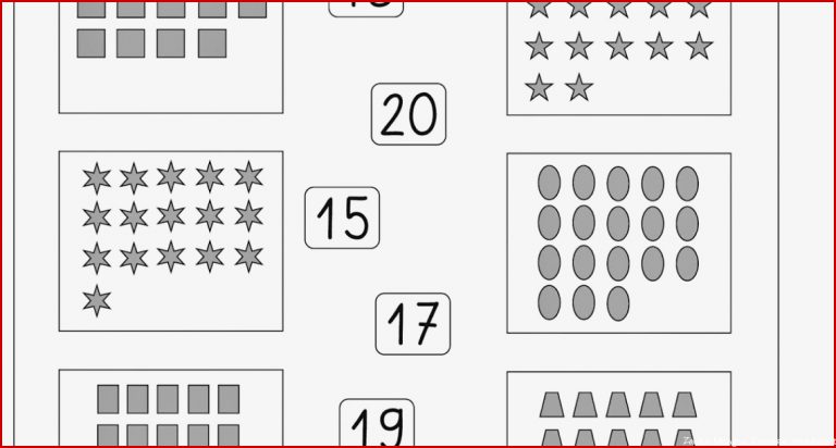 Lernstübchen Nochmal Mengen Und Zahlen