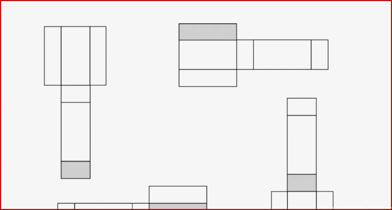 Lernstübchen Ouadernetze Kopfgeometrie