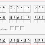 Lernstübchen Schriftlich Multiplizieren