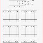 Lernstübchen Schriftliche Multiplikation Mit