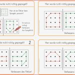 Lernstübchen Spiegeln Am Geobrett Fehler Finden 1