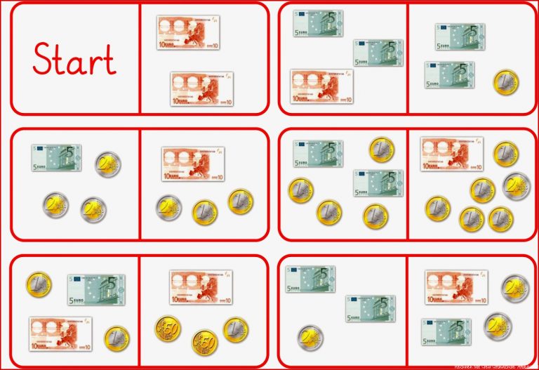 Lernstübchen Stationsarbeit Zum Geld 2