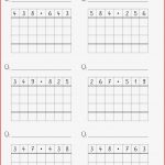 Lernstübchen Überschlagen Rund Um Multiplikation