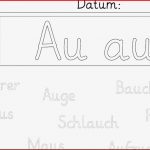 Lernstübchen Übungsblätter Zum Au Au