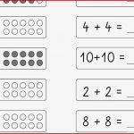 Lernstübchen Verdoppeln Arbeitsblätter