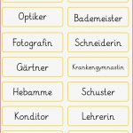 Lernstübchen Verwandte Oder Berufe