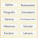 Lernstübchen Verwandte Oder Berufe