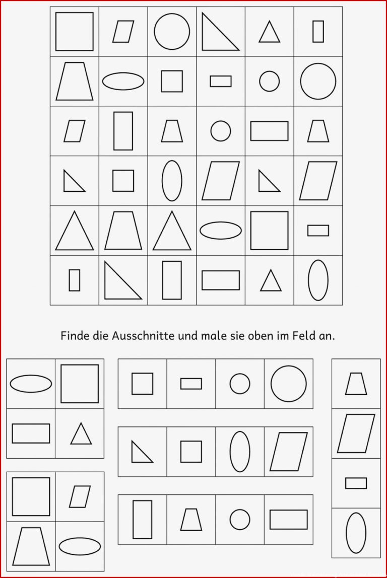 Lernstübchen visuelle Wahrnehmung