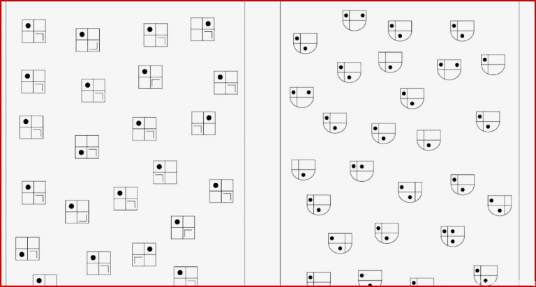 Lernstübchen visuelle Wahrnehmung