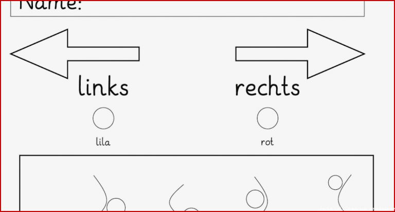 Lernstübchen Weiter Gehen Wird Es Mit Rechts Und Links