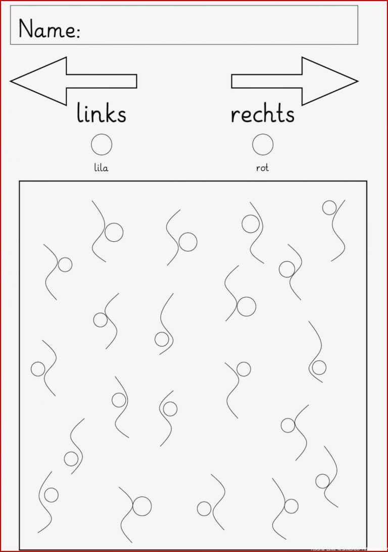 Lernstübchen Weiter Gehen Wird Es Mit Rechts Und Links