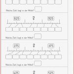 Lernstübchen Zahlen Am Zahlenstrahl 10