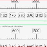 Lernstübchen Zahlen Am Zahlenstrahl 2