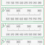 Lernstübchen Zahlen Am Zahlenstrahl 2