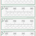 Lernstübchen Zahlen Am Zahlenstrahl 3