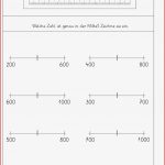 Lernstübchen Zahlen Am Zahlenstrahl Arbeitsblätter 1