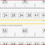 Lernstübchen Zahlen Mit Dem Zahlenstrahl Verbinden 2