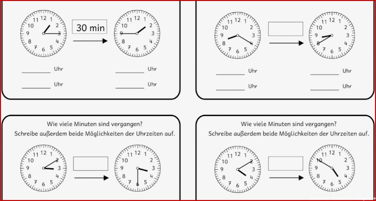 Lernstübchen Zeitspannen Als Kartei 1