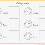 Lernstübchen Zeitspannen Legekarten