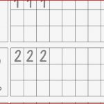 Lernstübchen Ziffern Schreiben