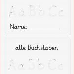 Lernstübchen Zur Wiederholung Der Buchstaben