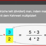 Lerntafeln Rechnen Mit Brüchen Grundschule 6 Te Klasse