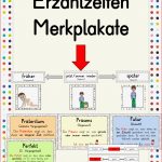 Lerntechniken Für Schüler Arbeitsblätter Worksheets