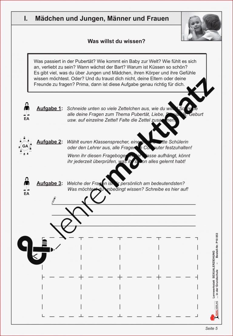 Lernwerkstatt Ualerziehung In Der Grundschule