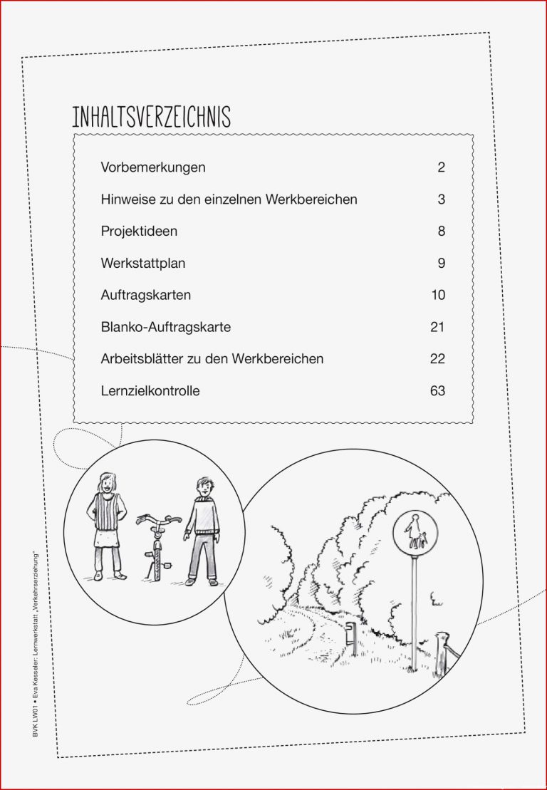 Lernwerkstatt, Verkehrserziehung: 23 Lernaufgaben zur ...