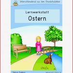 Lernwerkstatt Zu Ostern Für Grundschule