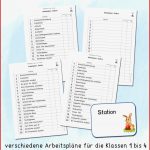 Lernwerkstatt Zu Ostern Für Grundschule