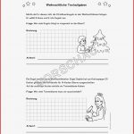 Lernwerkstatt Zu Weihnachten Für Grundschule
