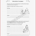 Lernwerkstatt Zu Weihnachten Für Grundschule