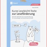 Leseförderung In Der Grundschule Arbeitsblätter Zum