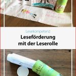 Leseförderung Mit Der Leserolle