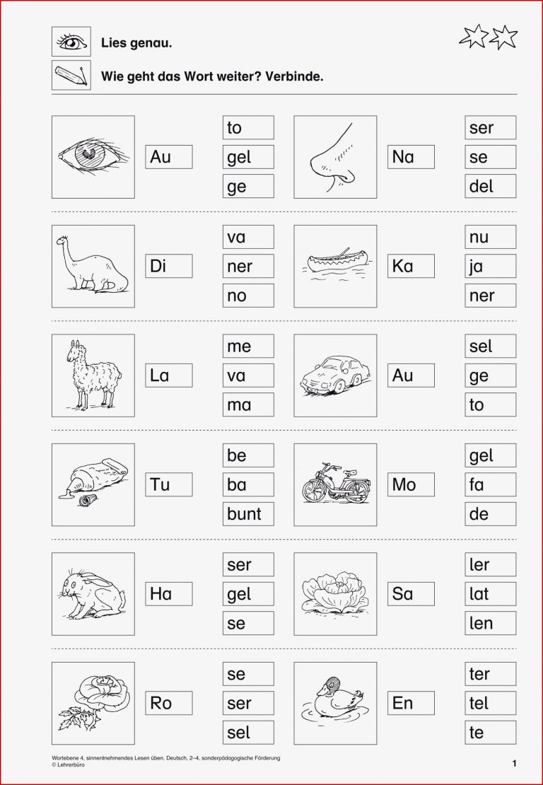 Kostenlose Lesen üben Unterricht lesen Lesen lernen 1 klasse Lesen üben Unterricht lesen Lesen lernen 1 klasse