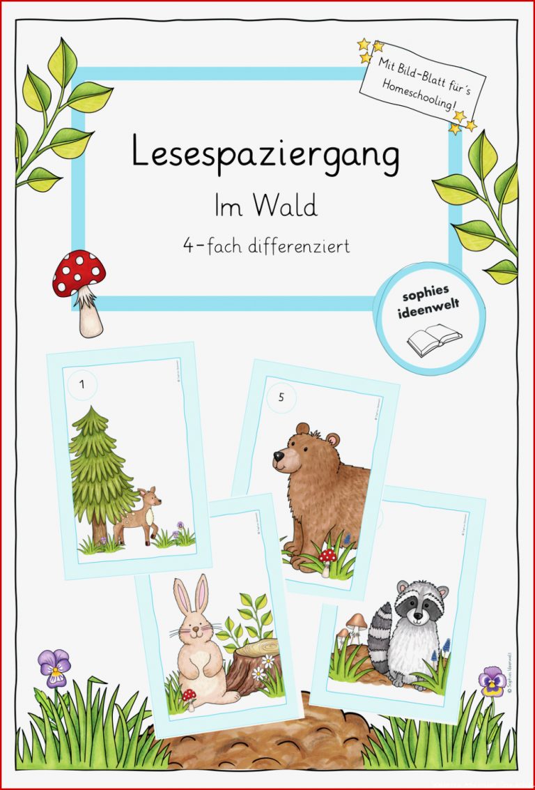 Lesespaziergang
