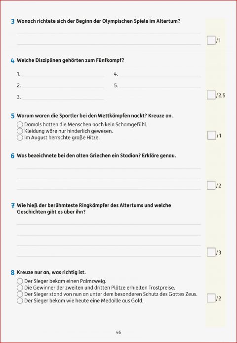 Ausgezeichnet Leseverständnis 4. Klasse Arbeitsblätter Pdf (2022 Update