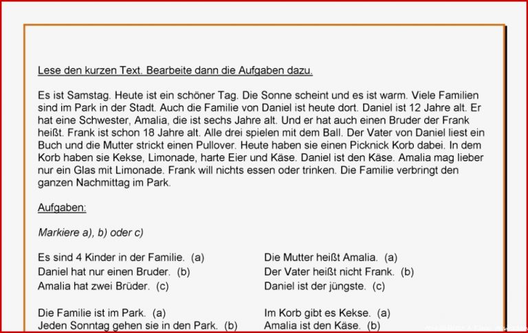 Lesetexte Mit Fragen 4 Klasse Zum Ausdrucken Lesetext 4 Heruntergeladen Werden Lesetexte Mit Fragen 4 Klasse Zum Ausdrucken Lesetext 4