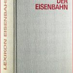 „lexikon Der Eisenbahn“ – Buch Gebraucht Kaufen