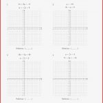 Linear Quadratic Systems Worksheet